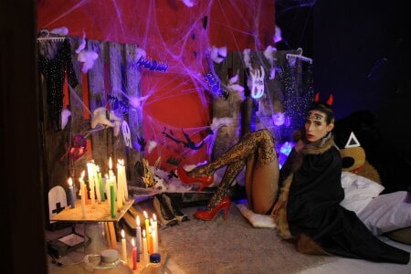 Luigi_Morgan HAPPY HALLOWEEN🎃🎊 Pic 7