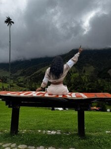 Tammysanz salento and cocora valley Pic 2