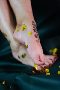 MartinePrettyFeet Public Foto 3