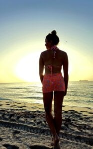 ChloeWright Bikini Shots Pic 5