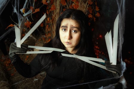 tianapiket Happy Halloween 🎃😈🔥 Pic 2