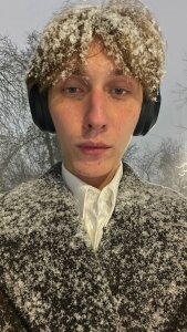 Adrian_Di my life, and snow on my face... Pic 4