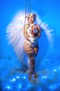 _Vermell_ 🤍 “Would you be this Elf Bride's Valentine?” 🤍 Pic 7