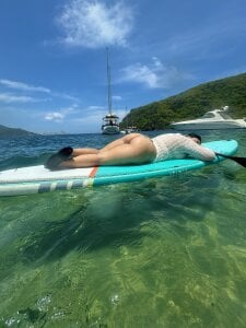 curvy_jhacky Mía vacaciones🌸🏝️🌊 Pic 2