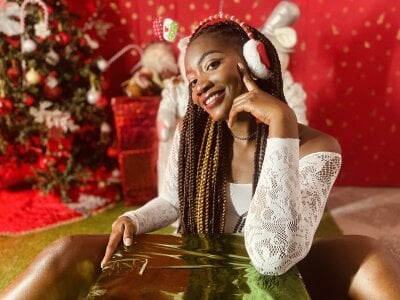 Merry christmas de Amy_Brunette  2 Imagens