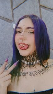 maliciaXpoison glamour 사진 3