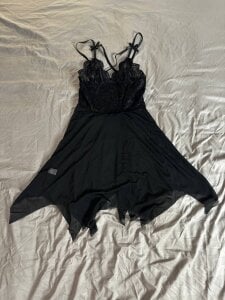 Chloewilldd my outfits and lingerie sets Pic 9