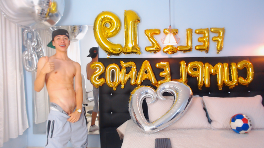 Abraham_horny18 HAPPY BIRTHDAY Pic 3