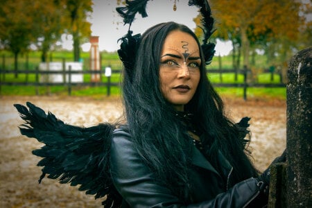 SiennaRosse Halloween Fotka 5