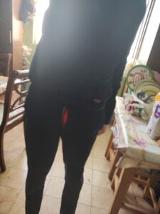 Cierre abajo del uniforme 1 od Daniel_Toussaint  9 snímek