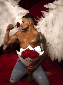 WillSandler Valentine's Day ❤️ 2026 Billede 5