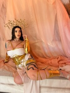 SarahRhodes_ Egyptian goddess Pic 7