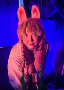 ChimberWol halloween hunter Pic 4