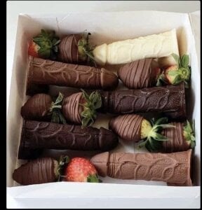 Carrot_xoxo ハッピーバレンタインデー~Happy Valentine Pic