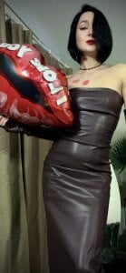 BaileeLynn kiss to much Foto 5