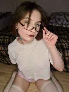 VelvetCaressのoffice siren or me in stokings!の 5枚の写真