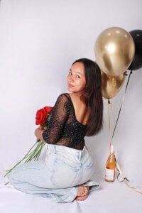 ROSELINSTWAR HBD to ME!! 🎂 Pic 3