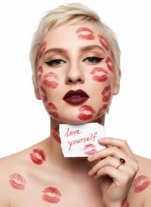 Ximenna_Cruz: Happy Valentine's Day to you and me ❤️💖 ( 5 фото)