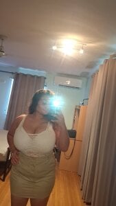 bigtittiegrace Public Foto 5