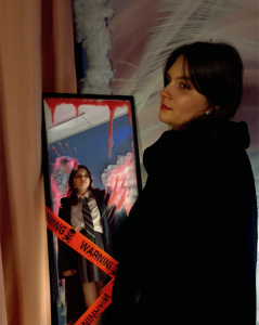 Ruyjin_Choi Wingardium Leviosa😘 Pic