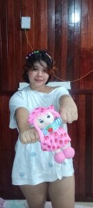 Rosita99 Would you like to hug yourself like favorite anime character? 😳❤️ Pic 3