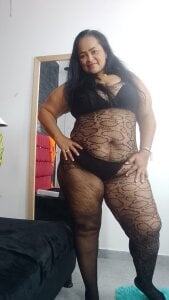 ScarletthJhonson- BLACK LINGERIE! 🖤🫦 Photo 4