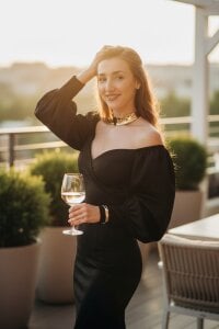 KateRedgar In black outfits зображення 4