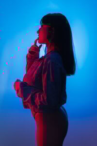 HannaDawsonss Hot girl🖤 Foto