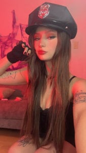 ari_kat The fucking police ACAB lol Pic 2