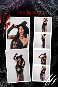 dholcee happy halloween🤩💥 Pic 2