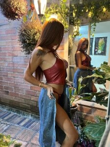 zinnia_mosley Sexy girl Pic 9