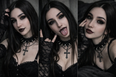 JettaPrincess I look good in this style? รูป  2