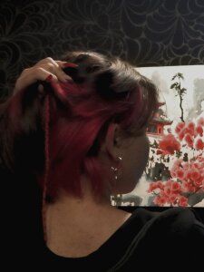 EvelinaKilner one more day 사진