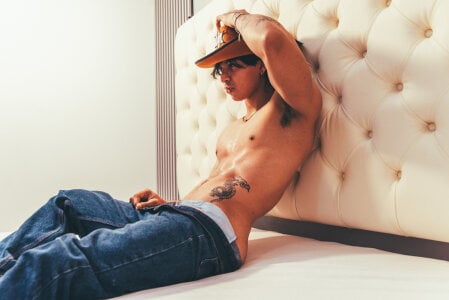 toji_luxxer Cowboy 🔥 Pic 2