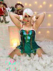 lincebdsm A Christmas elf🎄 Pic 5