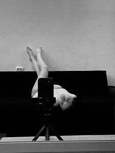 LenaKurpiel W&B Pic 2