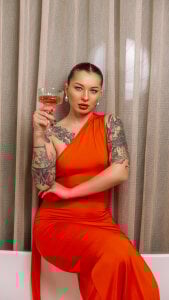 Zdjęcia AlexandraBloom Magic of Touch ✨🤍:  5