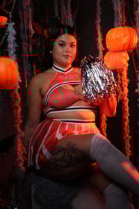 im_mou_ 🎃Trick or Treat🎃 Pic 2