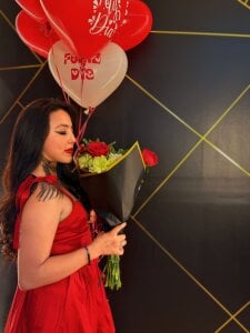 LiaMonroee_: Happy Valentine´s day ❤️ ( 3 фото)