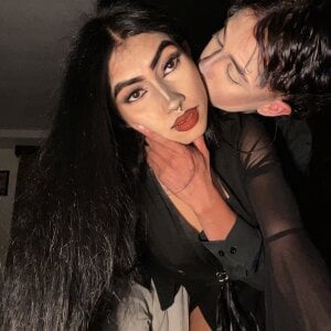 keith_russo Keith and Belcebú Pic