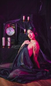 Dana_Paula 🔥 “Fabric That Ignites Fantasies 😈” Pic 3