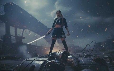 ZaiMoon_ Happy Halloween 🎃🎊🎉 Part.2 Pic