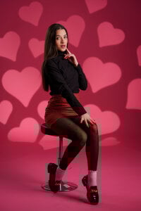 LucyFever Good Girl Gone Flirty Pic 3