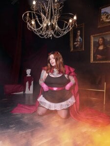 MoonLghte 🎃 Halloween Seduction 🎃 Gambar 7