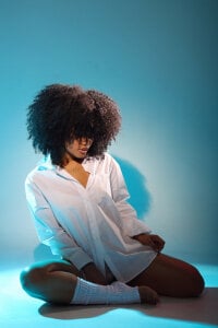 naia_blessed take a chance with my temptation 😈 Gambar 2