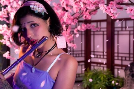 Moonanggel Play this song with me🪈 Poză 2