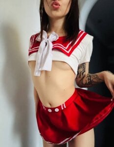 ur_shy_bambi New outfit🔥🔥🔥 Billede