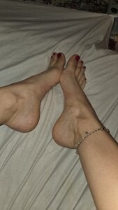 Analimado18 Sexy láb,talp,vörös körmök😜 Pic 9