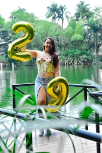 MY FAVORITE MONTH MY BIRTHDAY de violetasimonz Fotos 2