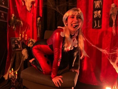 Skarlet_04 HALLOWENN 👻👻👻 Pic 5